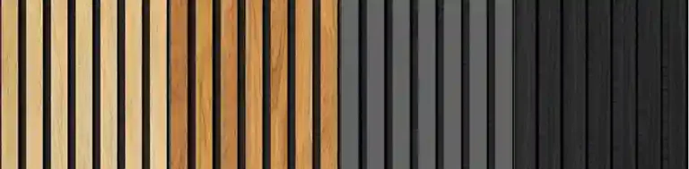 Vilt Akoestische Wandpanelen van Aydo Deco