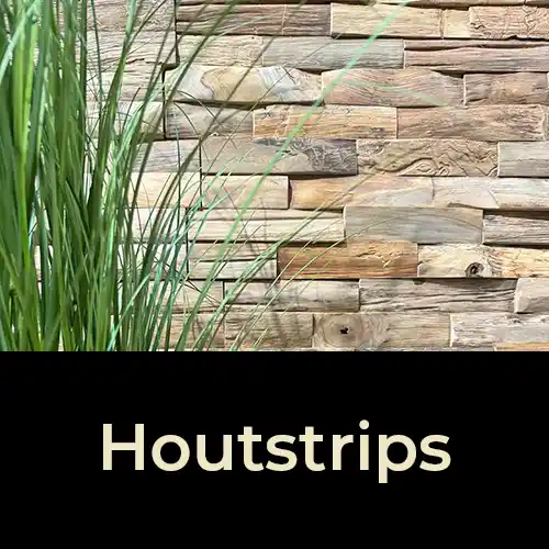 Houtstrips Aydo Deco - Wandpanelen