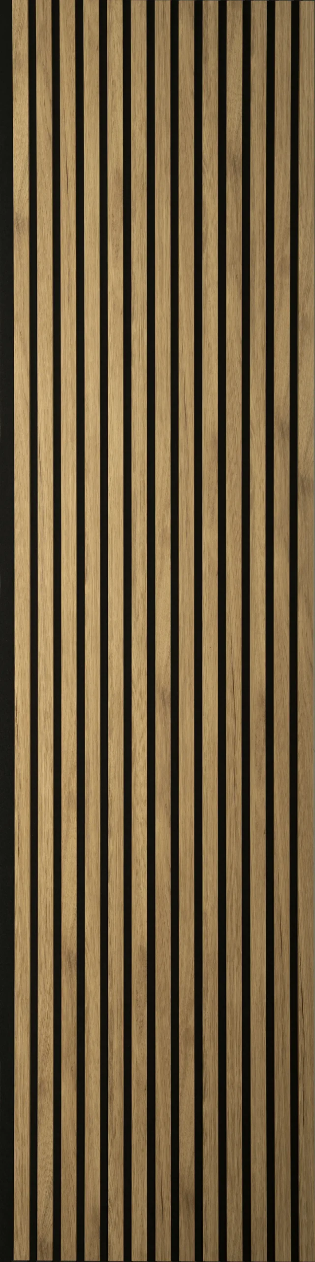 Acoustic Panel Brown Oak 3
