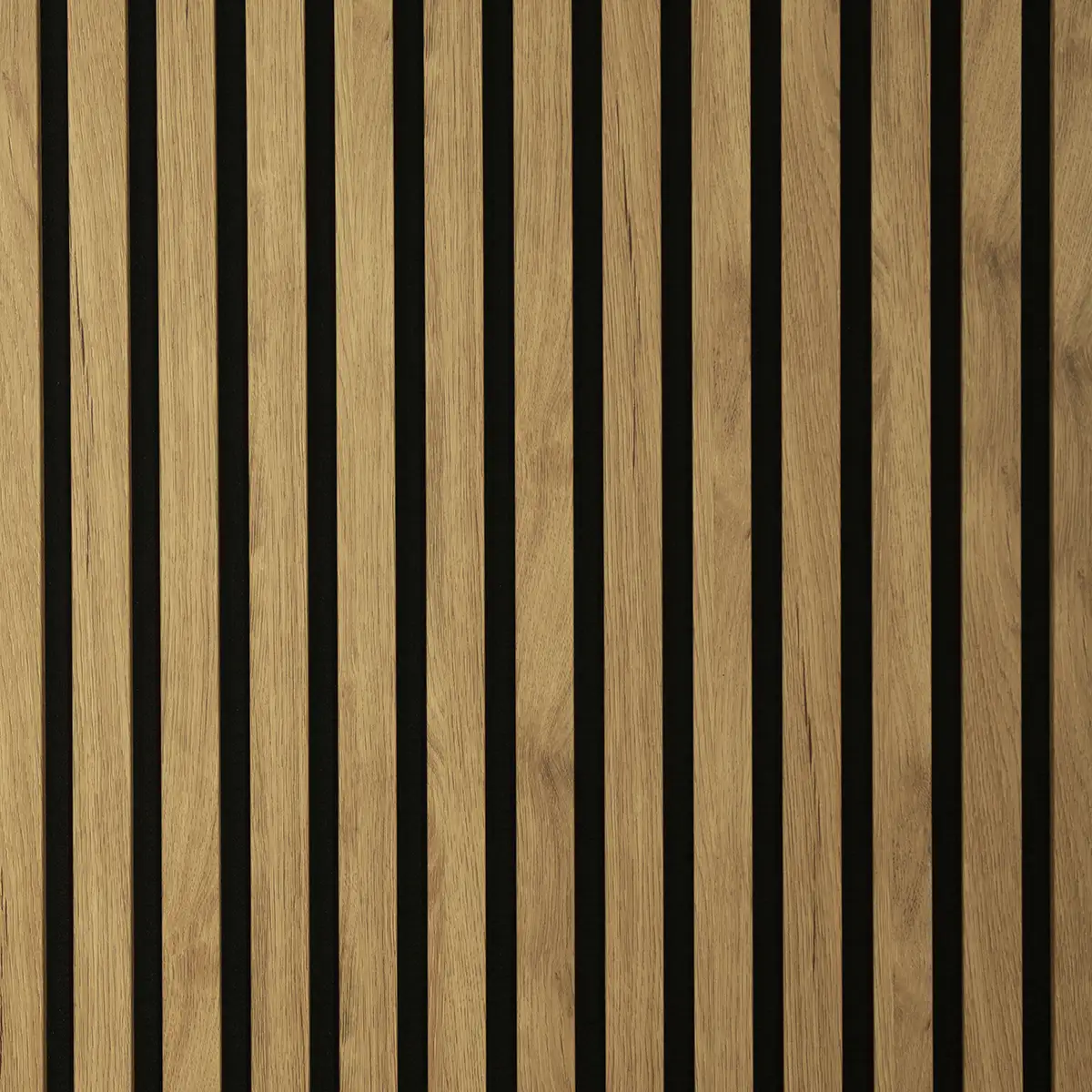 Acoustic Panel Brown Oak 4